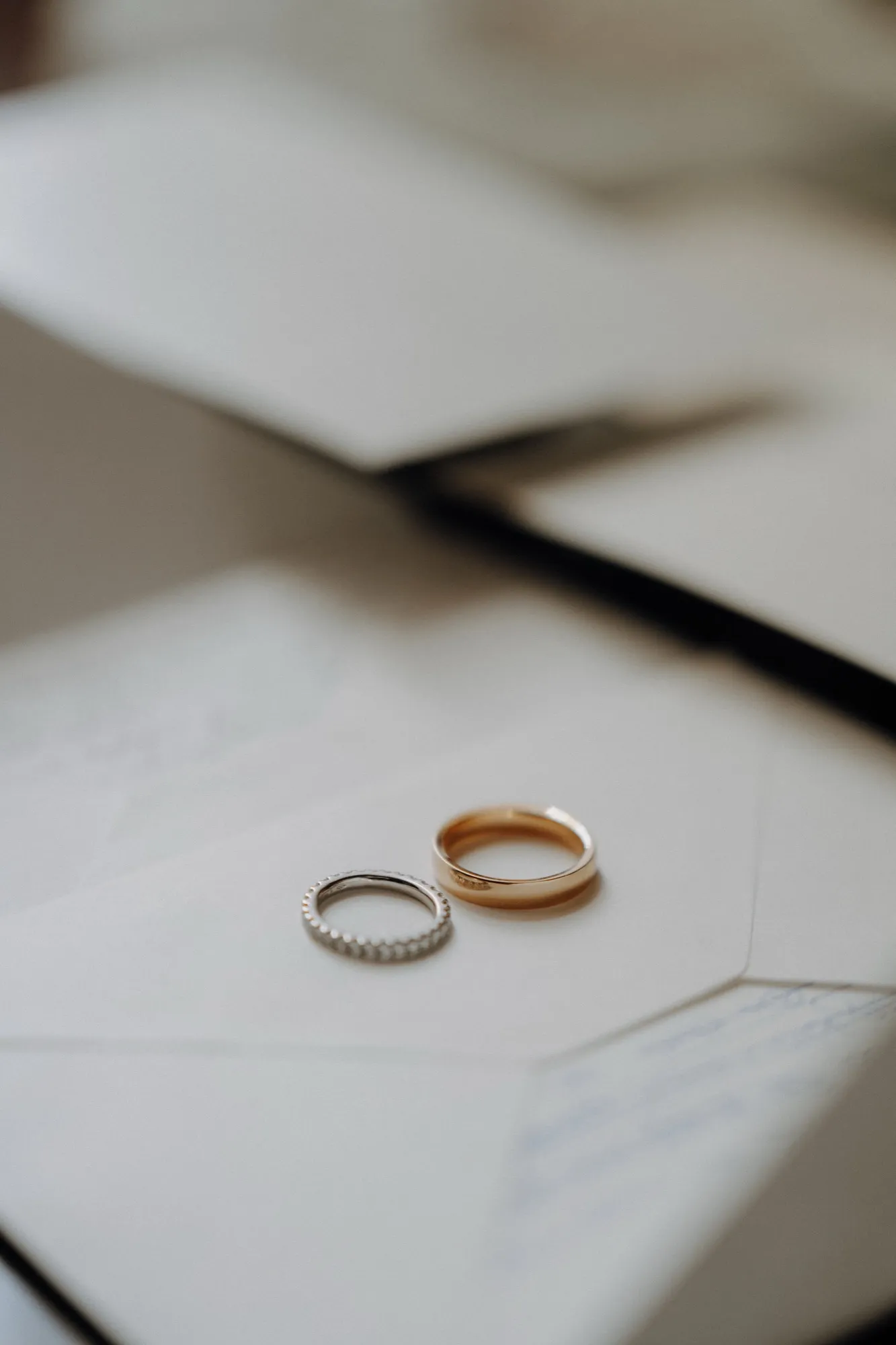 Detailaufnahme, Hochzeit in der Toskana