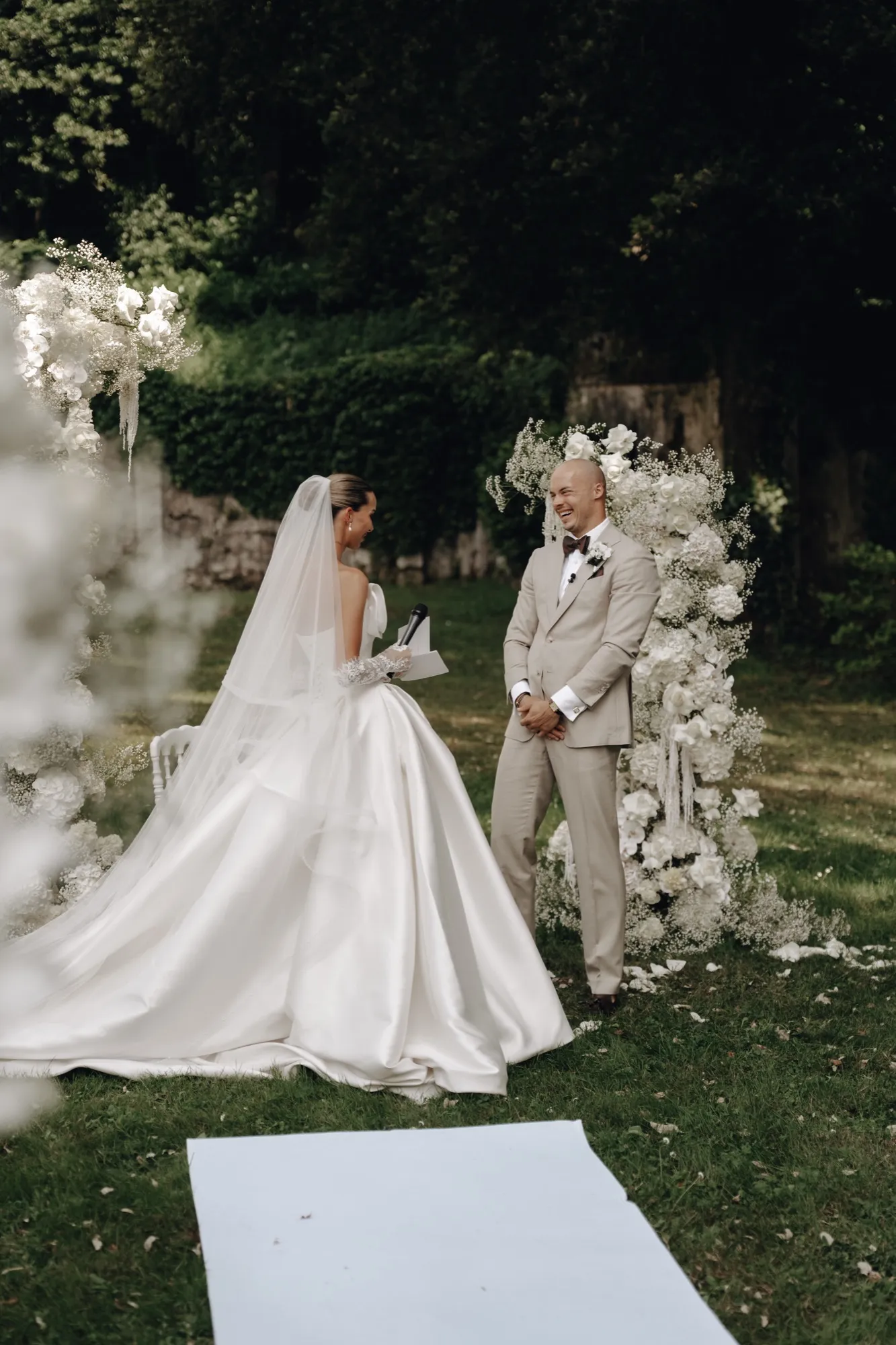 Freie Trauung, Hochzeit in der Toskana