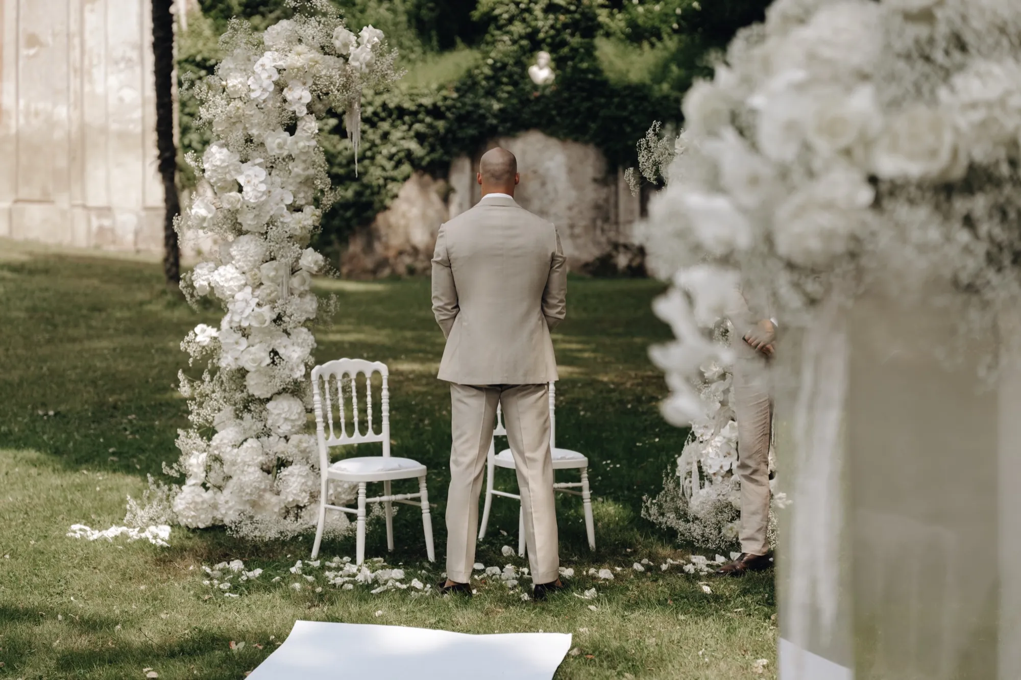 Freie Trauung, Hochzeit in der Toskana