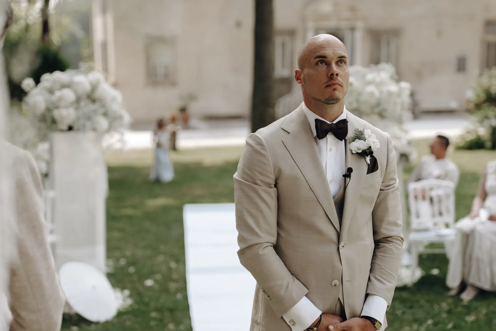Freie Trauung, Hochzeit in der Toskana