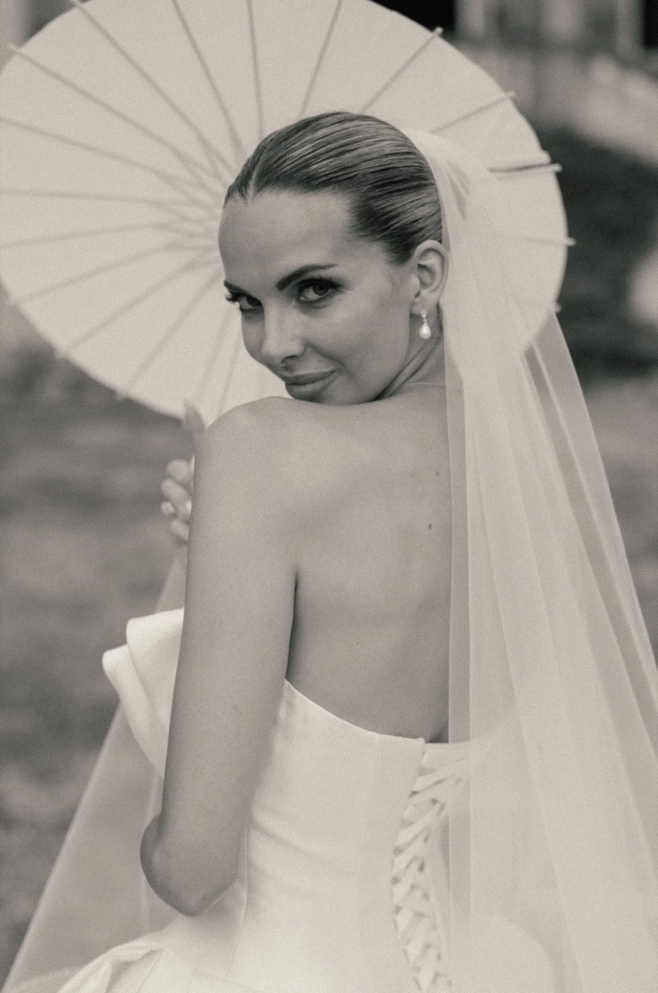 Emotionaler Moment, Hochzeit in der Toskana