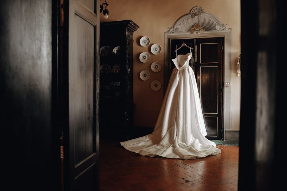 Hochzeitsreportage von Franziska und Tim, fotografiert von Julian Müller