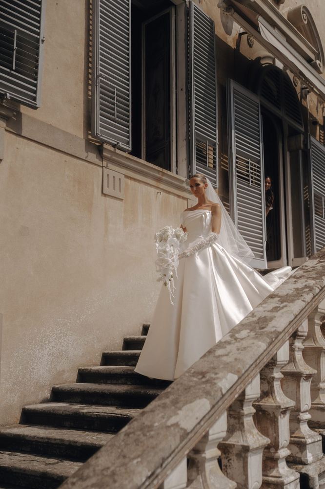 Hochzeitsreportage von Franziska und Tim, fotografiert von Julian Müller