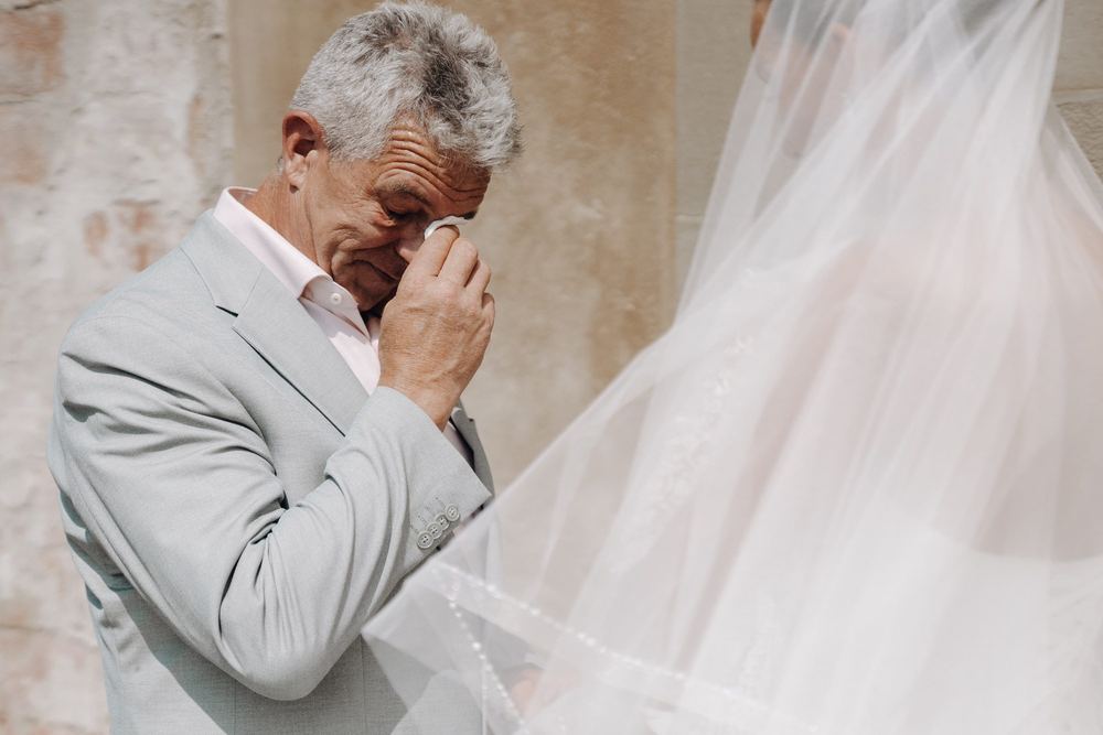 Hochzeitsreportage von Franziska und Tim, fotografiert von Julian Müller