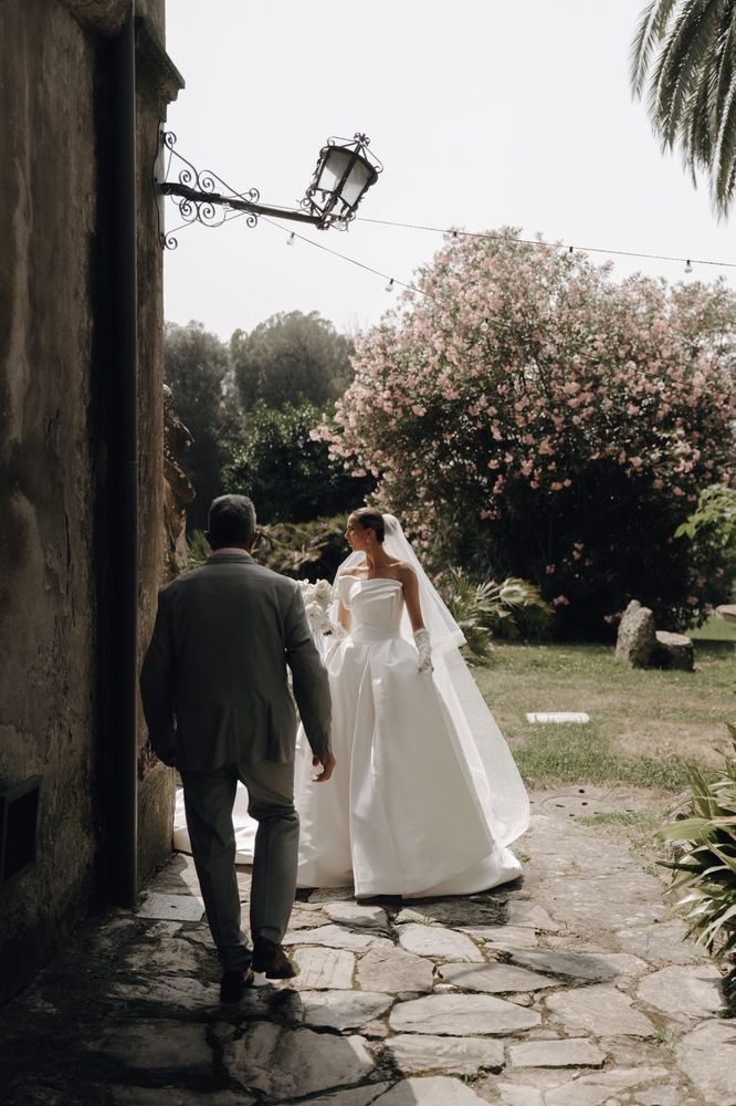 Hochzeitsreportage von Franziska und Tim, fotografiert von Julian Müller