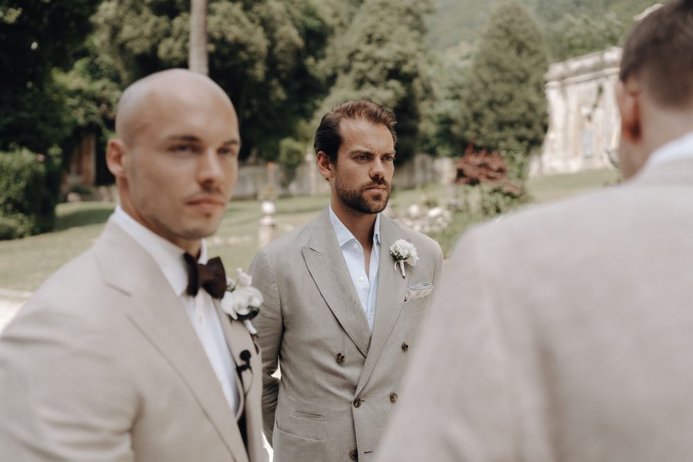 Hochzeitsreportage von Franziska und Tim, fotografiert von Julian Müller