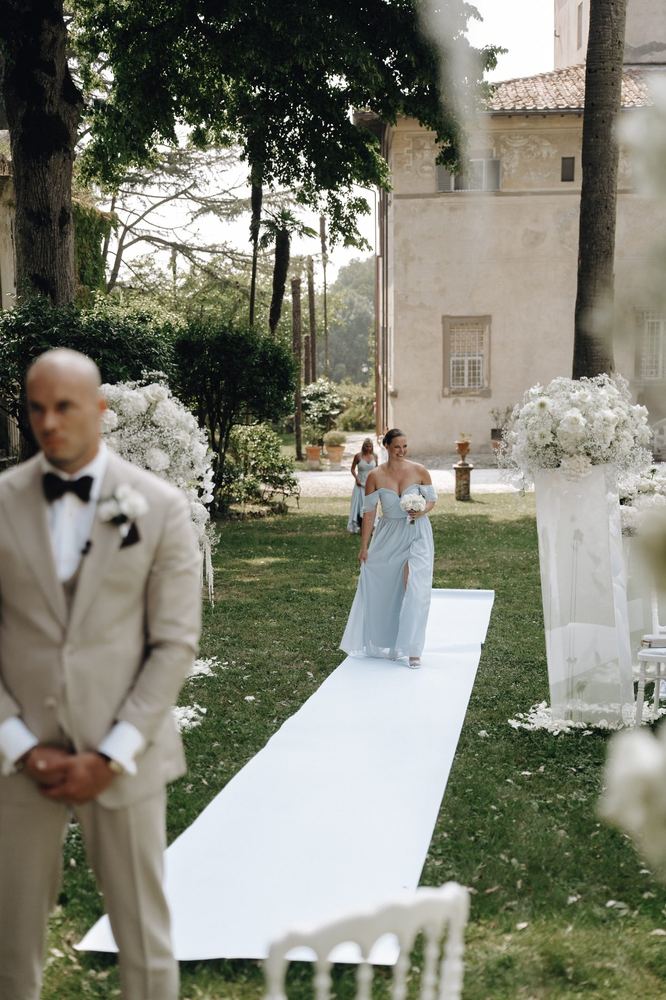 Hochzeitsreportage von Franziska und Tim, fotografiert von Julian Müller