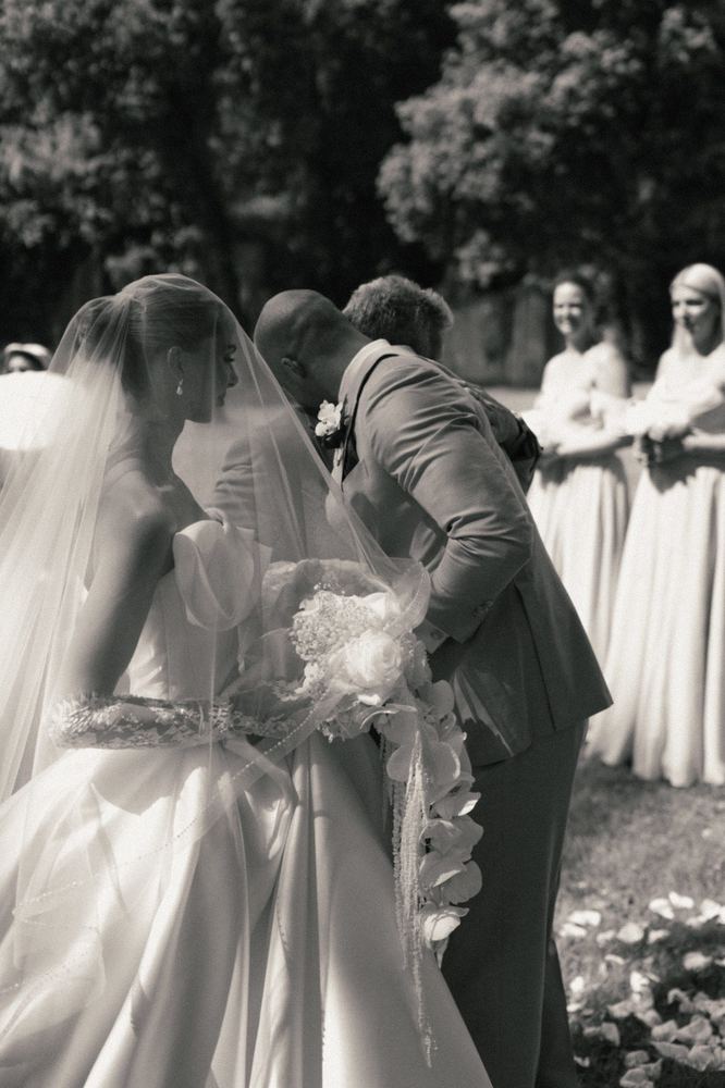 Hochzeitsreportage von Franziska und Tim, fotografiert von Julian Müller