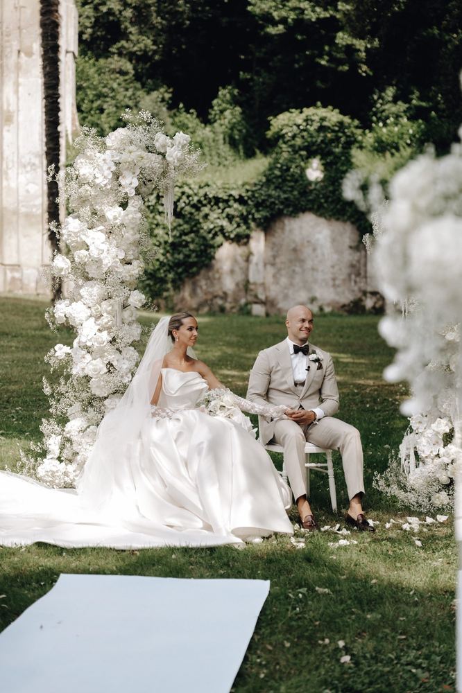 Hochzeitsreportage von Franziska und Tim, fotografiert von Julian Müller