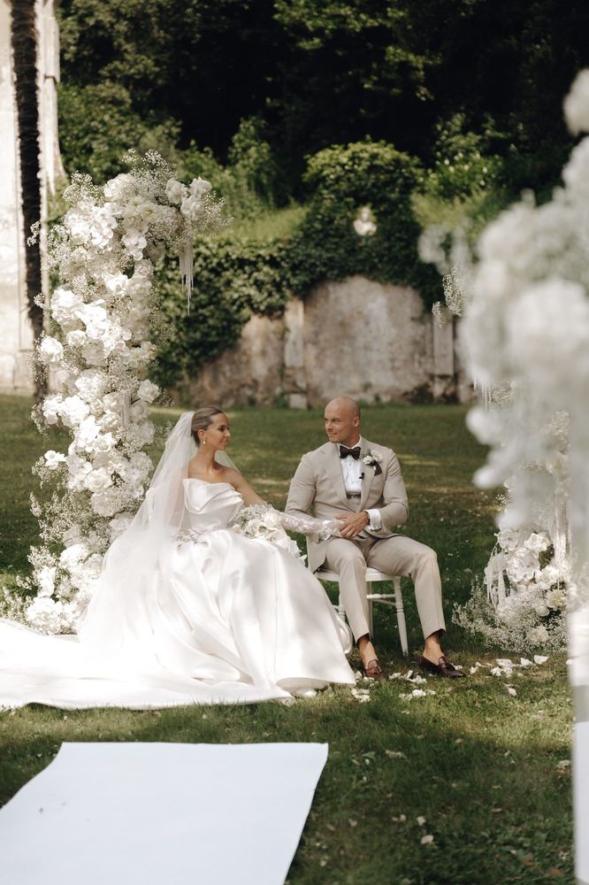 Hochzeitsreportage von Franziska und Tim, fotografiert von Julian Müller