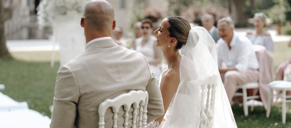 Hochzeitsreportage von Franziska und Tim, fotografiert von Julian Müller