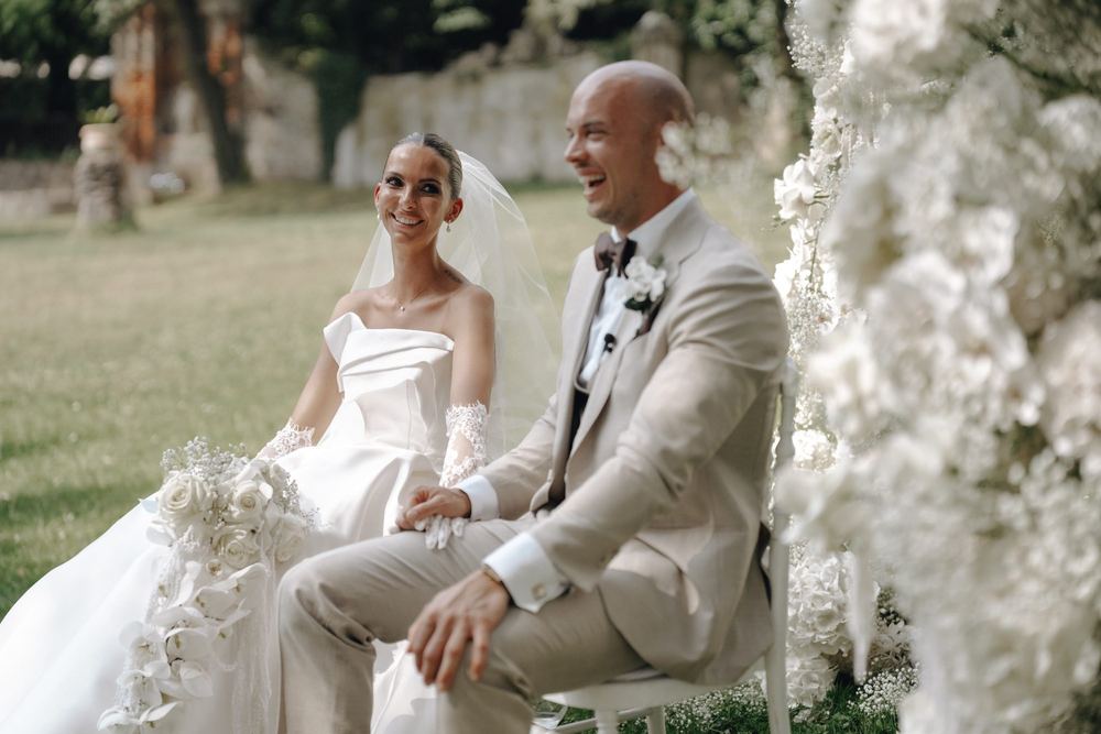 Hochzeitsreportage von Franziska und Tim, fotografiert von Julian Müller