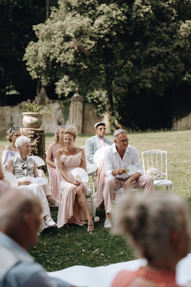 Hochzeitsreportage von Franziska und Tim, fotografiert von Julian Müller