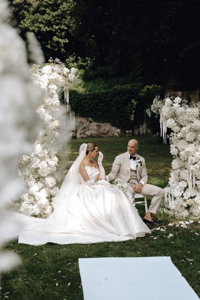 Hochzeitsreportage von Franziska und Tim, fotografiert von Julian Müller