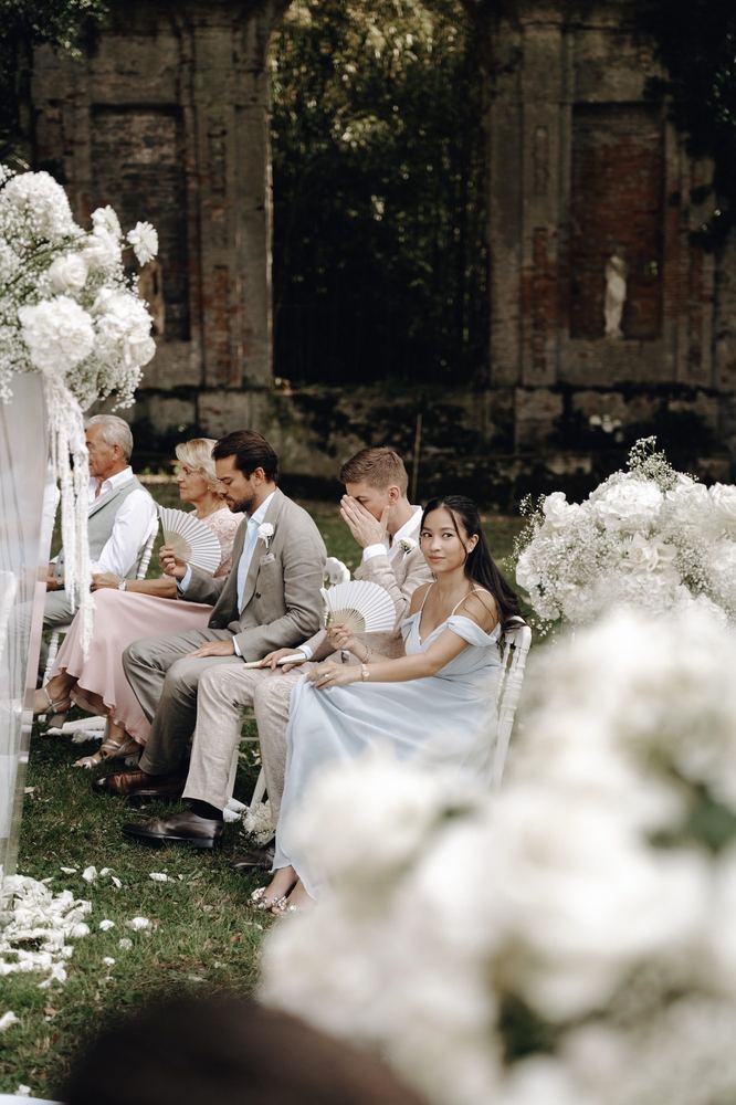 Hochzeitsreportage von Franziska und Tim, fotografiert von Julian Müller