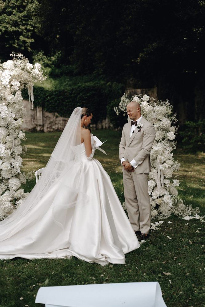 Hochzeitsreportage von Franziska und Tim, fotografiert von Julian Müller