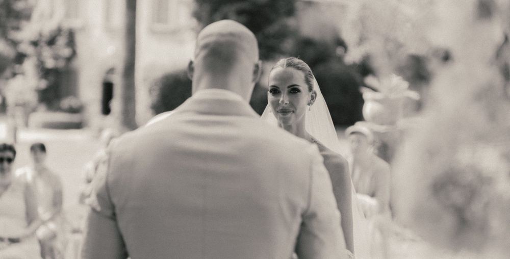 Hochzeitsreportage von Franziska und Tim, fotografiert von Julian Müller