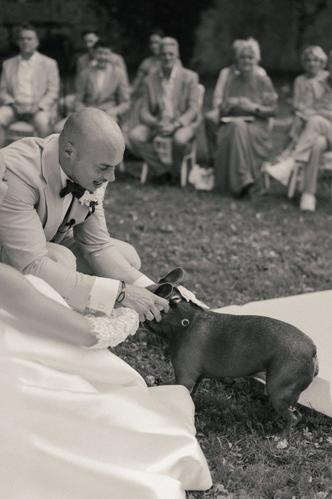 Hochzeitsreportage von Franziska und Tim, fotografiert von Julian Müller