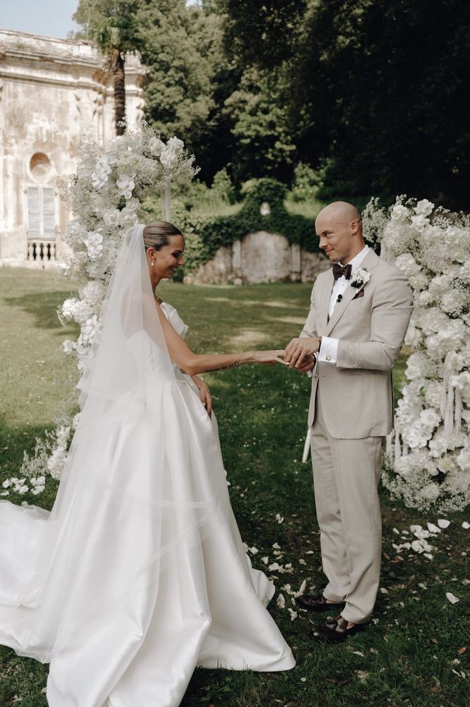 Hochzeitsreportage von Franziska und Tim, fotografiert von Julian Müller