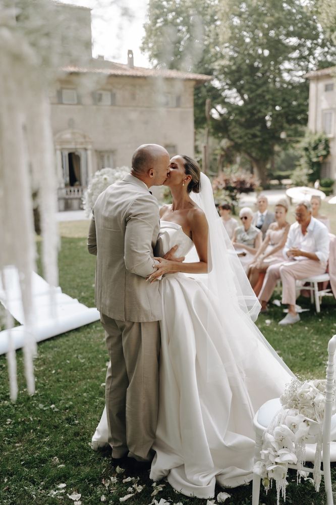 Hochzeitsreportage von Franziska und Tim, fotografiert von Julian Müller