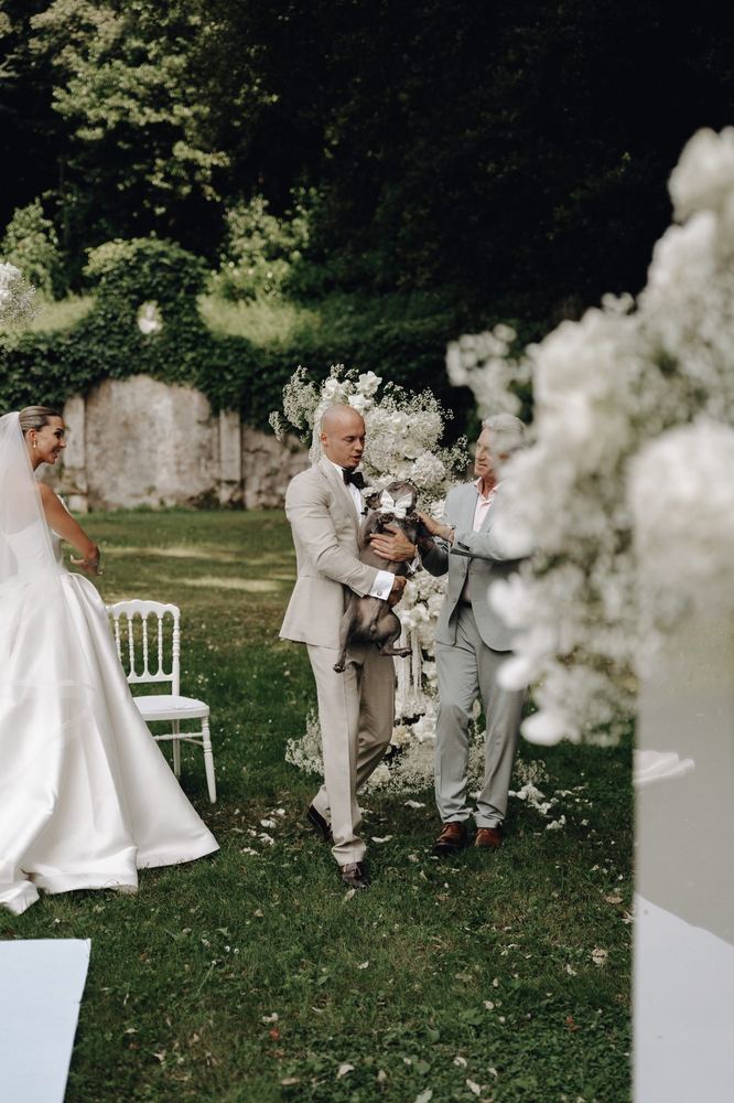Hochzeitsreportage von Franziska und Tim, fotografiert von Julian Müller