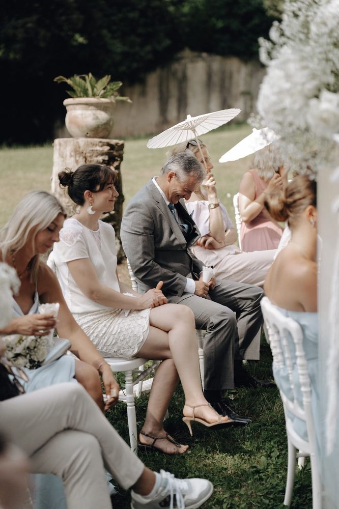 Hochzeitsreportage von Franziska und Tim, fotografiert von Julian Müller