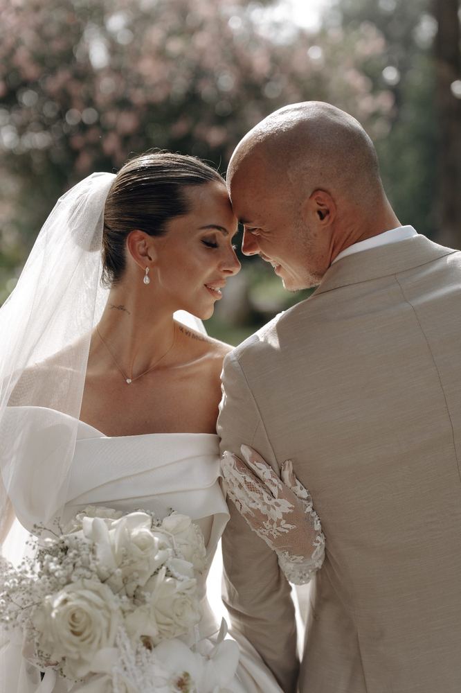 Hochzeitsreportage von Franziska und Tim, fotografiert von Julian Müller