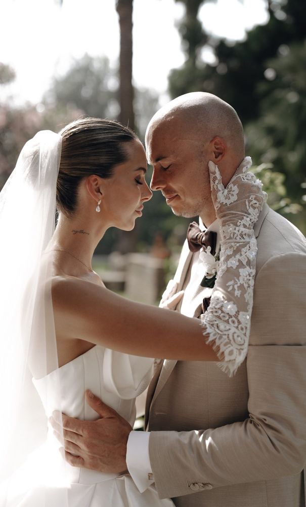 Hochzeitsreportage von Franziska und Tim, fotografiert von Julian Müller