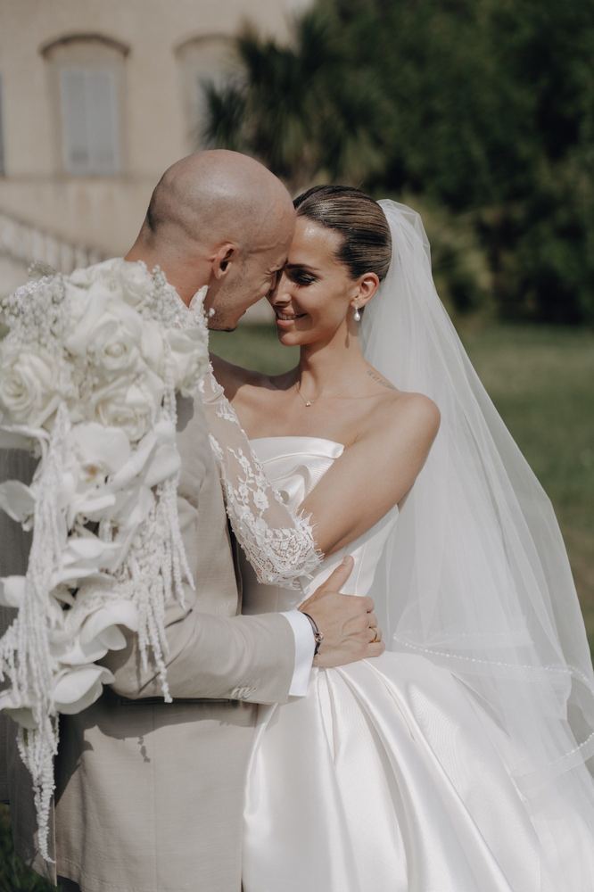 Hochzeitsreportage von Franziska und Tim, fotografiert von Julian Müller