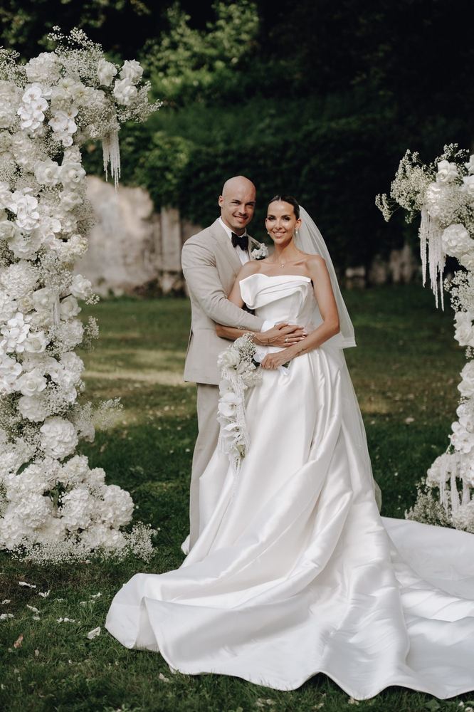 Hochzeitsreportage von Franziska und Tim, fotografiert von Julian Müller