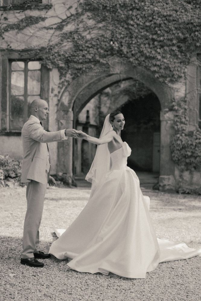 Hochzeitsreportage von Franziska und Tim, fotografiert von Julian Müller