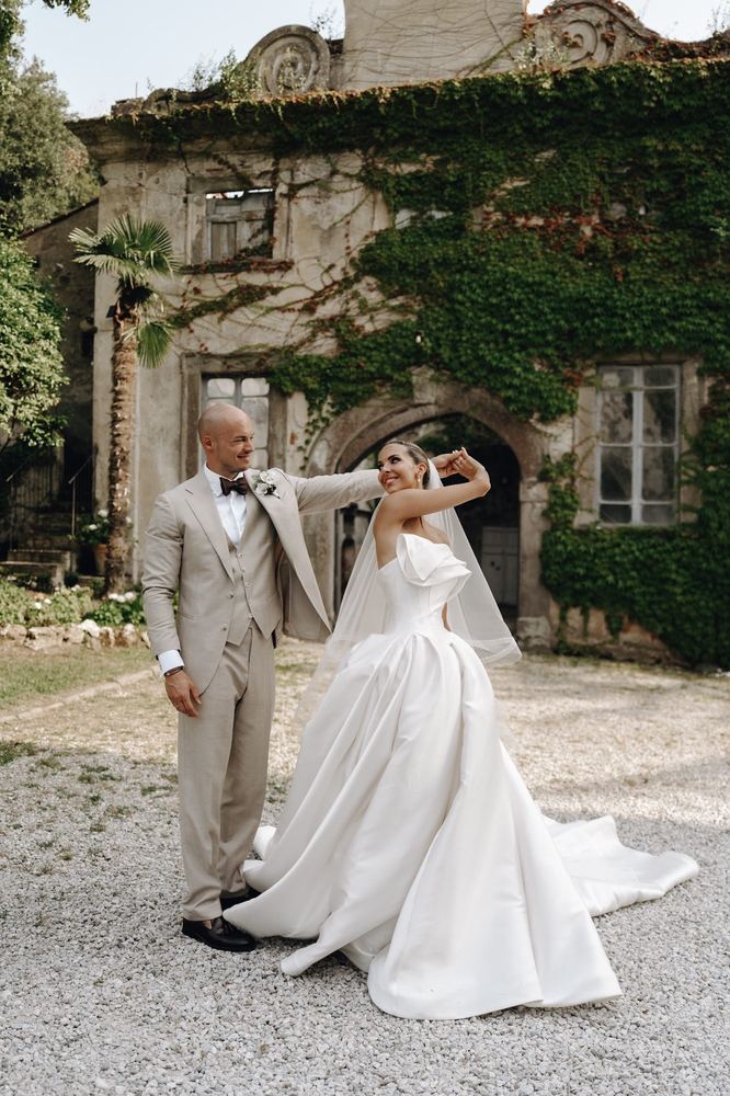 Hochzeitsreportage von Franziska und Tim, fotografiert von Julian Müller