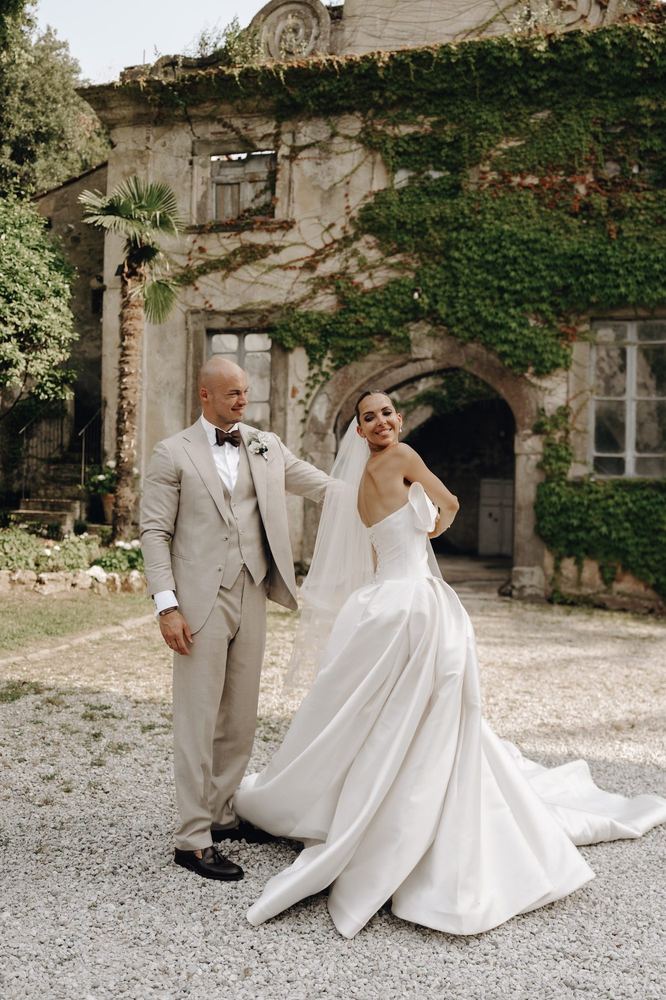 Hochzeitsreportage von Franziska und Tim, fotografiert von Julian Müller
