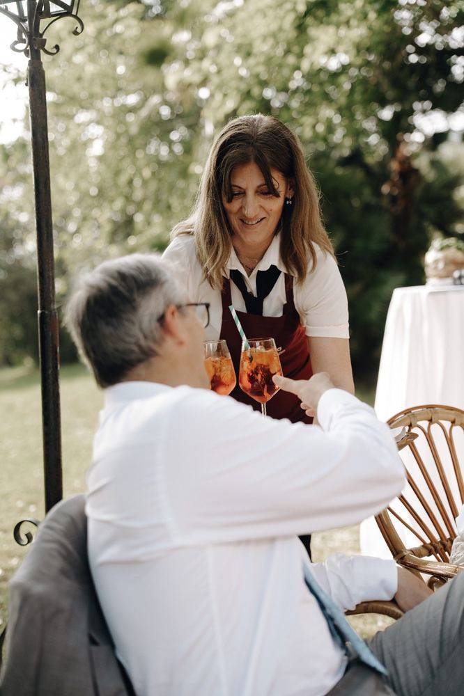 Hochzeitsreportage von Franziska und Tim, fotografiert von Julian Müller