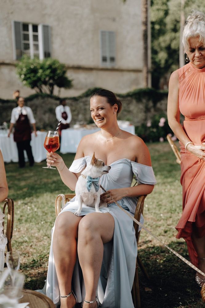 Hochzeitsreportage von Franziska und Tim, fotografiert von Julian Müller