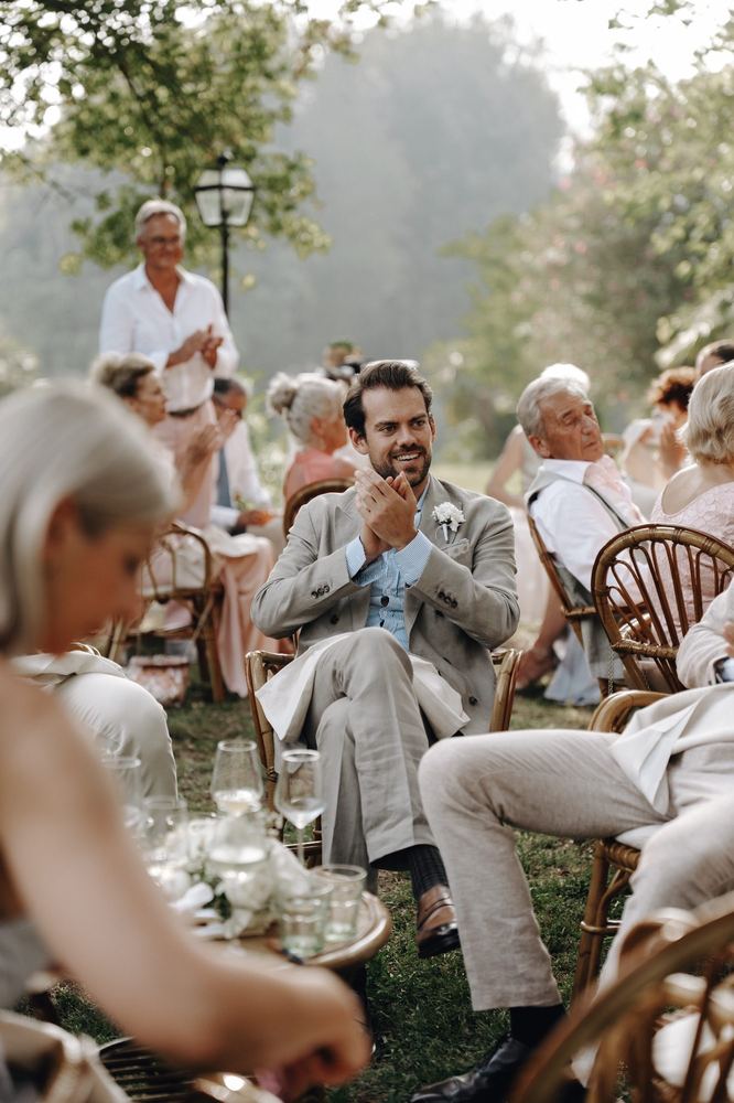 Hochzeitsreportage von Franziska und Tim, fotografiert von Julian Müller