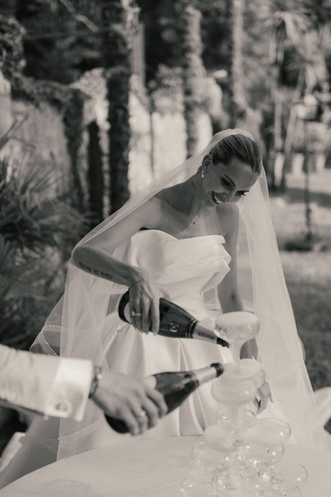 Hochzeitsreportage von Franziska und Tim, fotografiert von Julian Müller