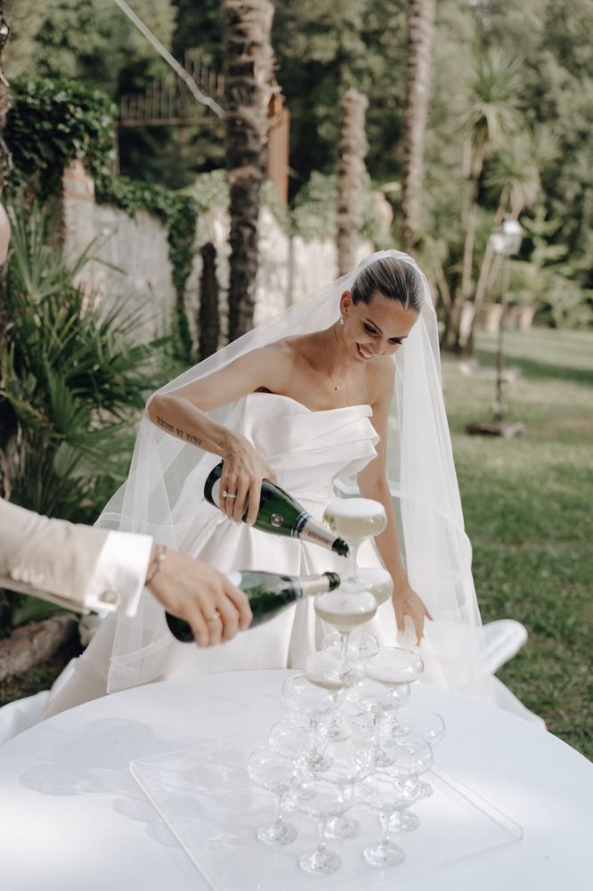 Hochzeitsreportage von Franziska und Tim, fotografiert von Julian Müller