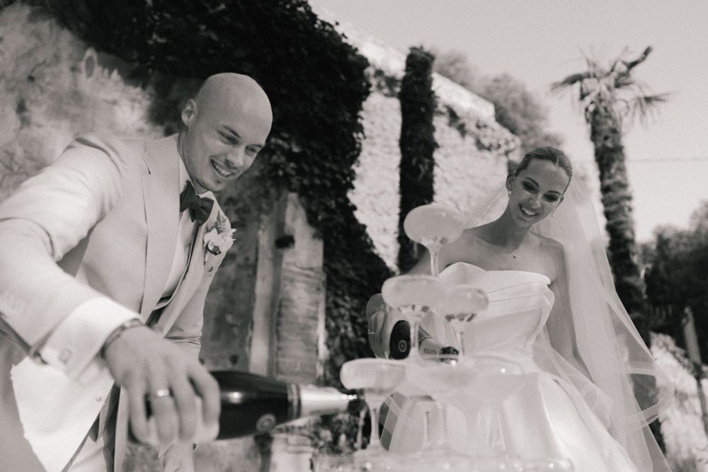 Hochzeitsreportage von Franziska und Tim, fotografiert von Julian Müller