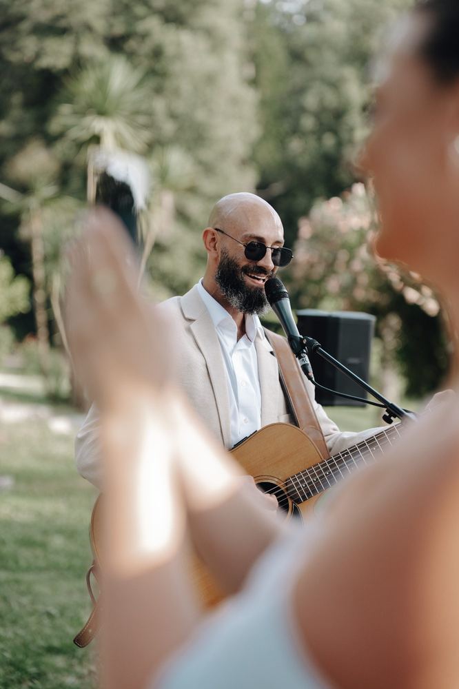 Hochzeitsreportage von Franziska und Tim, fotografiert von Julian Müller