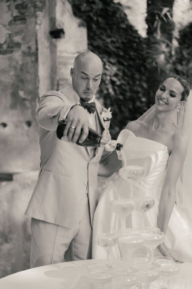 Hochzeitsreportage von Franziska und Tim, fotografiert von Julian Müller