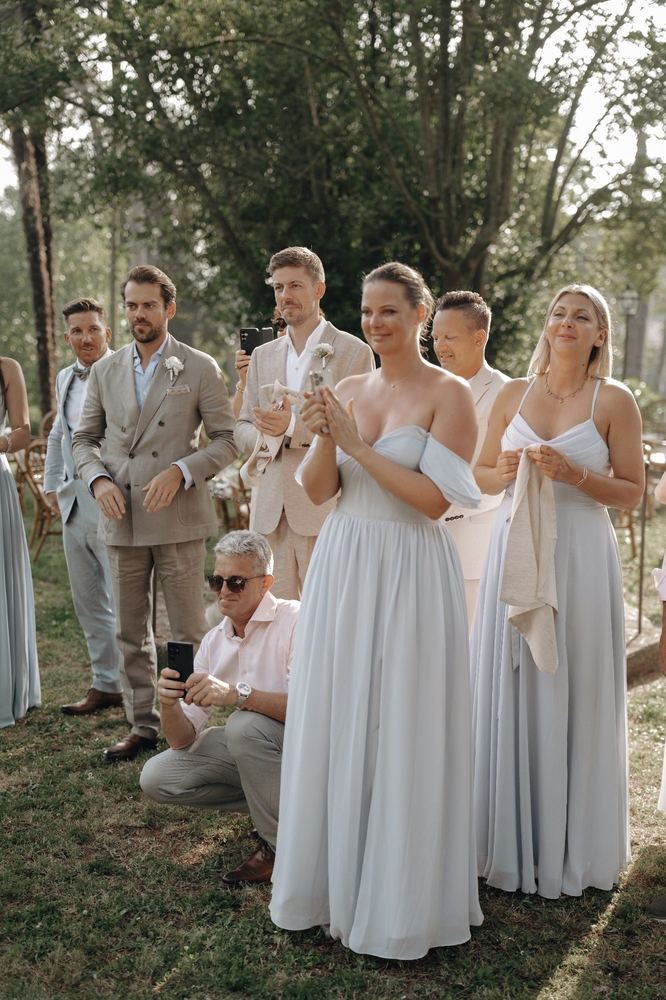 Hochzeitsreportage von Franziska und Tim, fotografiert von Julian Müller