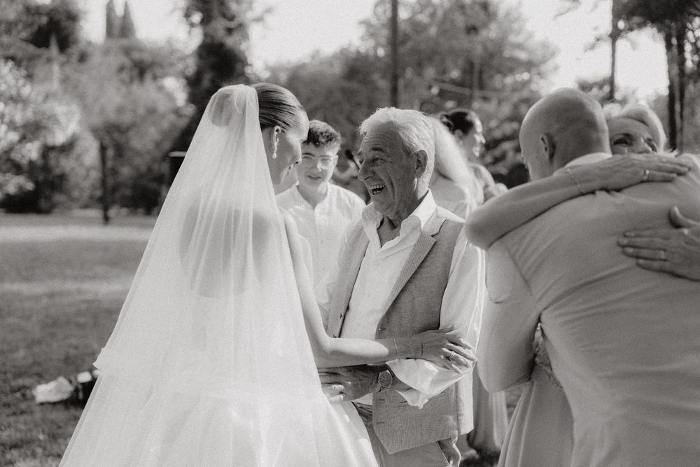 Hochzeitsreportage von Franziska und Tim, fotografiert von Julian Müller