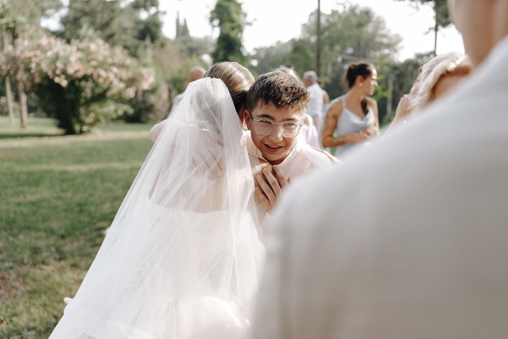Hochzeitsreportage von Franziska und Tim, fotografiert von Julian Müller