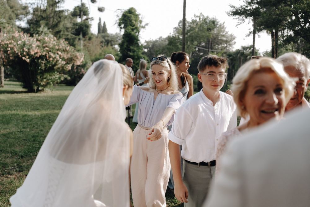 Hochzeitsreportage von Franziska und Tim, fotografiert von Julian Müller
