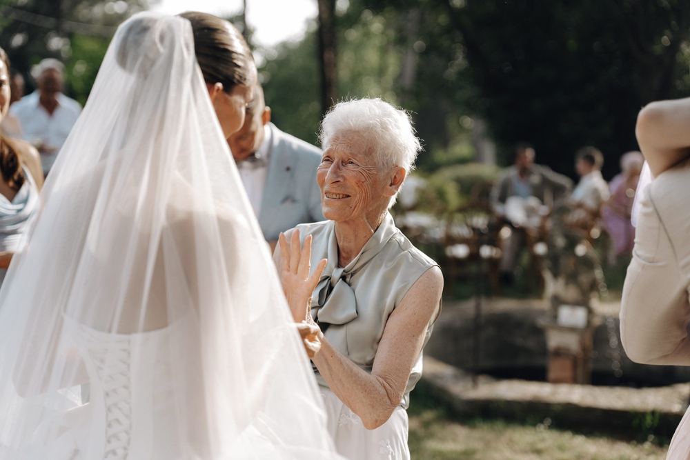 Hochzeitsreportage von Franziska und Tim, fotografiert von Julian Müller