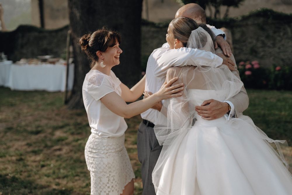 Hochzeitsreportage von Franziska und Tim, fotografiert von Julian Müller
