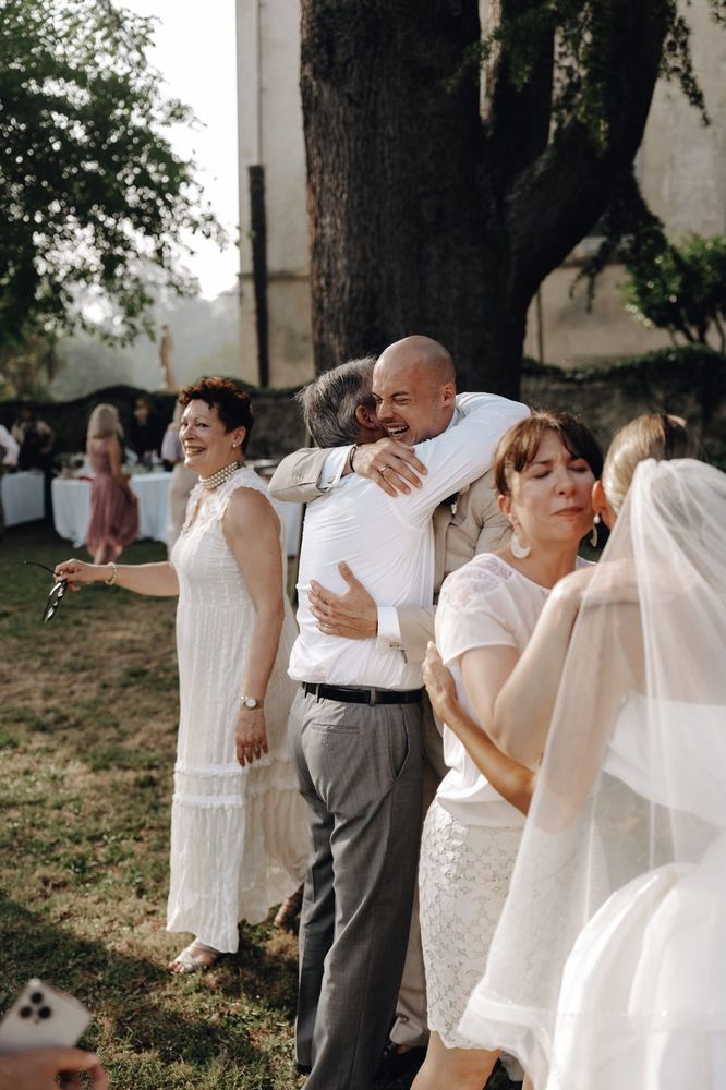 Hochzeitsreportage von Franziska und Tim, fotografiert von Julian Müller