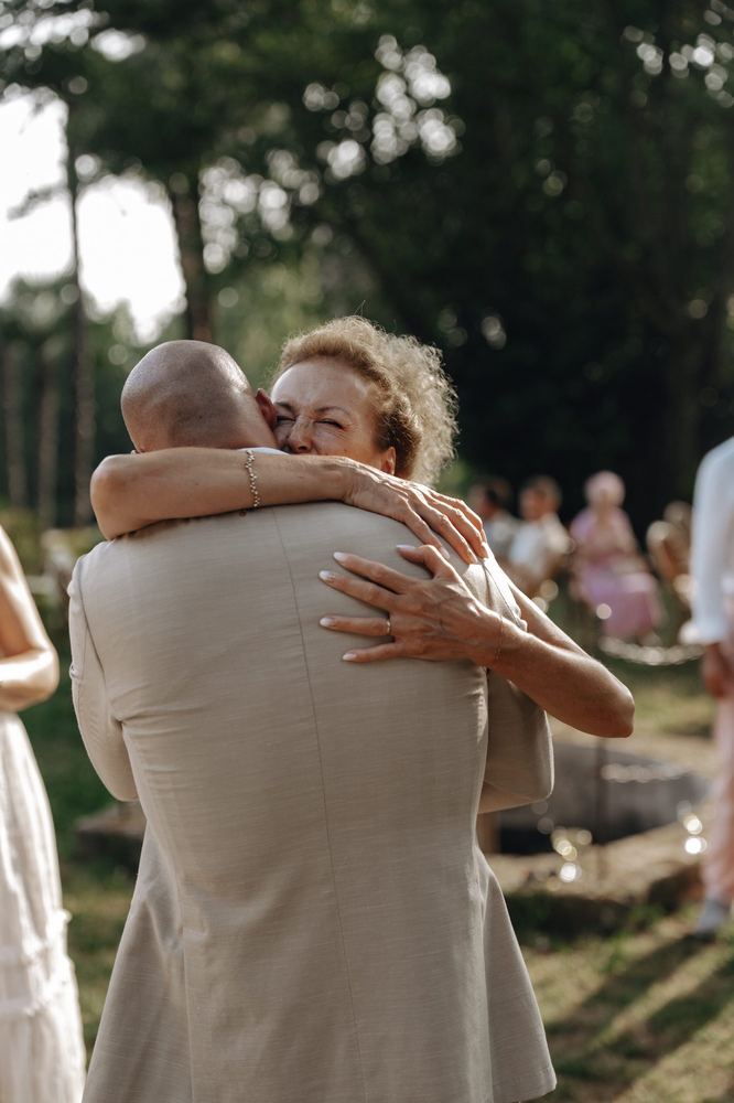 Hochzeitsreportage von Franziska und Tim, fotografiert von Julian Müller