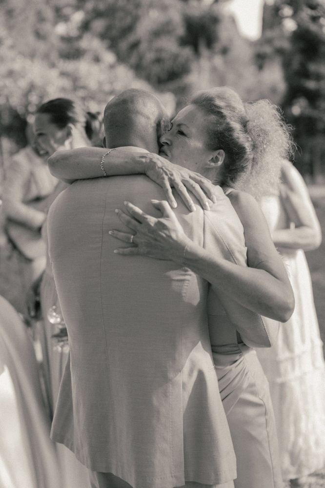 Hochzeitsreportage von Franziska und Tim, fotografiert von Julian Müller